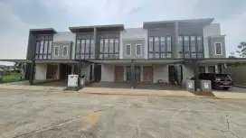 Rumah siap huni 5jt all in cluster centenial lokasi Serpong Pamulang