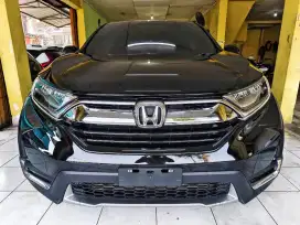HONDA CRV 1.5 TURBO PRESTIGE AT 2018 MATIC LIKE NEW NIK 2017
