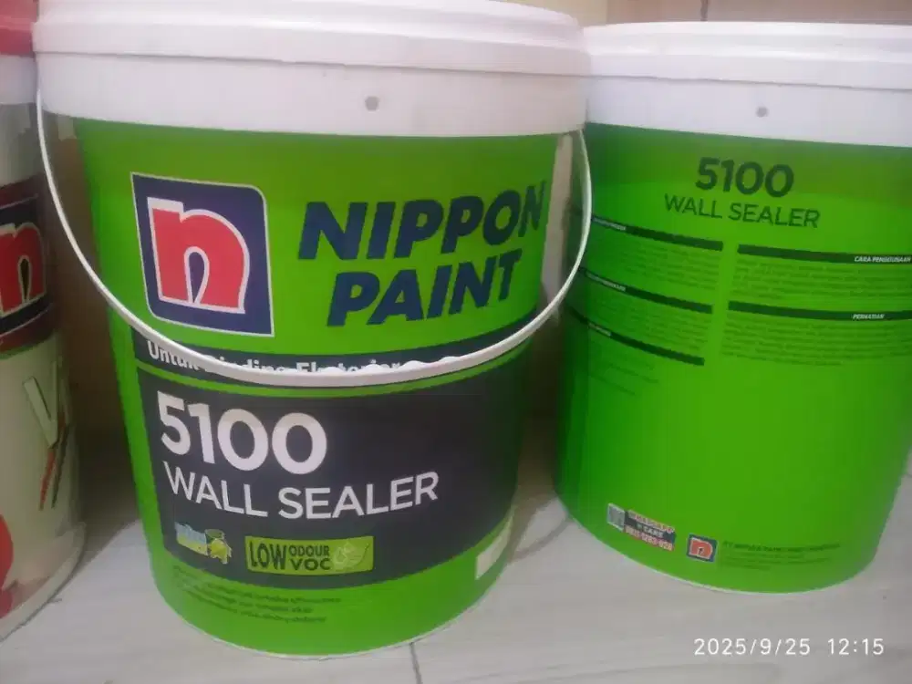 NIPPON PAINT WALL SEALER