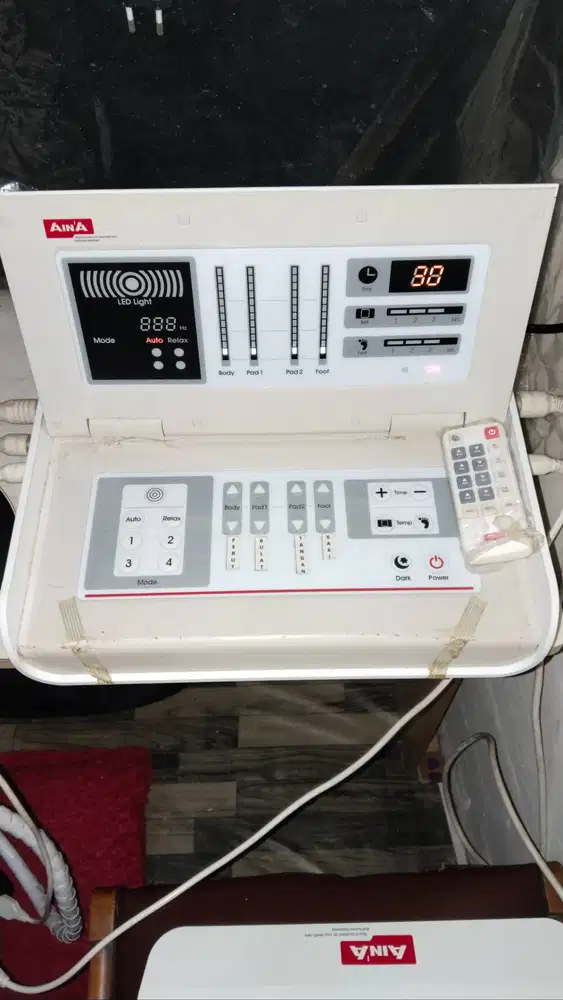AINA SMARTRON - 8000L