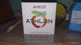 Processor wmd athlon 200ge