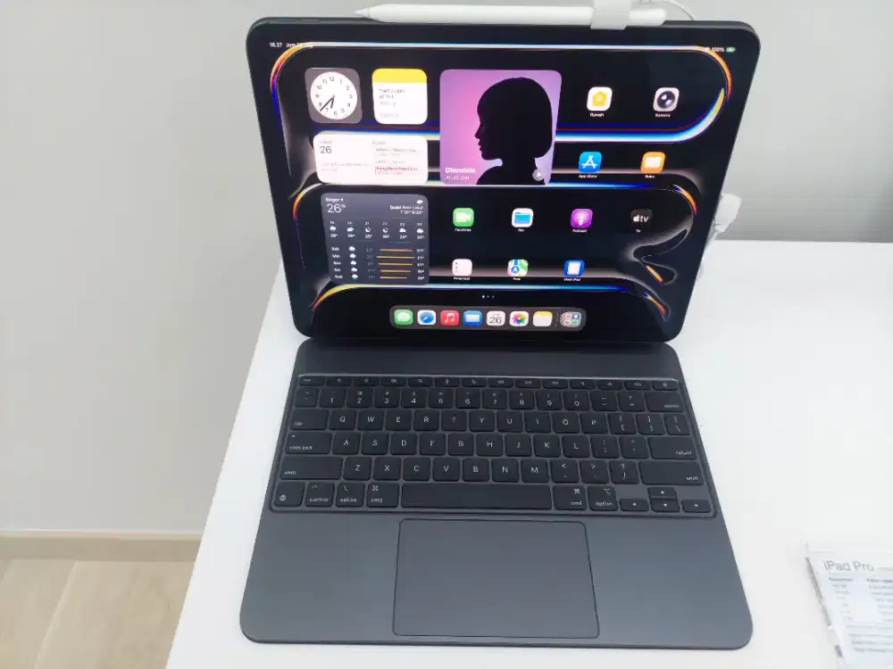 Promo Cicilan ipad Pro 13 inci !!