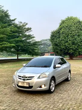 Toyota Vios G 2008 Automatic  Milik Pribadi Pajak Hidup Mobil Terawat