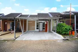 Rumah Murah Siap KPR Parung Bogor Terminal Parung