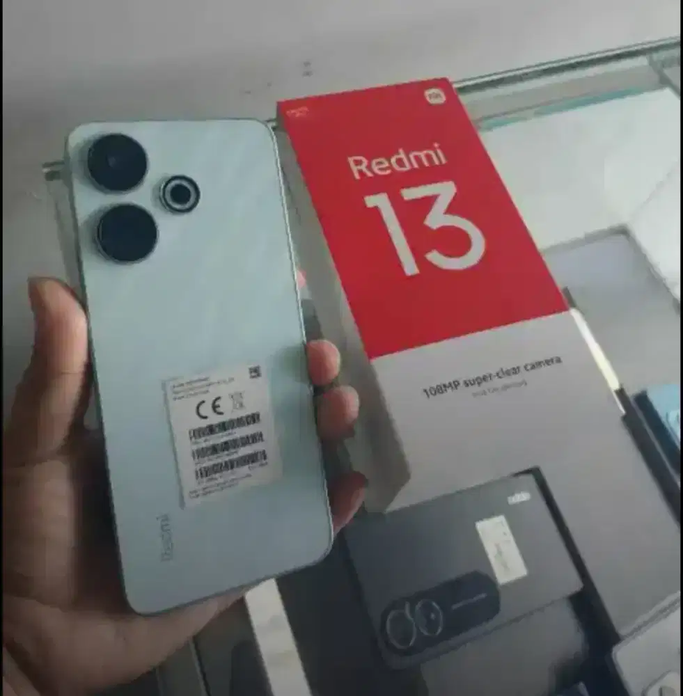 HP REDMI 13 8/128