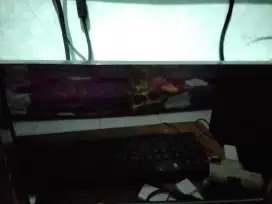 Jual monitor 6 yunit ex kantor