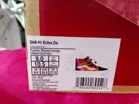 BNIB Vans Sk8 hi Echo Dx (PT.Navya)