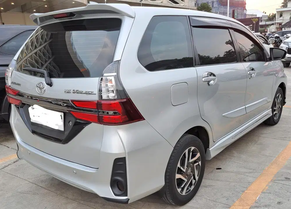 Toyota Avanza 2019 Bensin