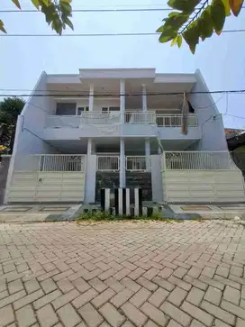 Baru Gress‼️Dijual Rumah Sutorejo Tengah
