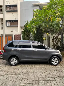 Avanza tipe e 2012 terawat mulus alus bebas tabrakan bebas banjir