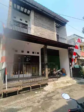 RUMAH KOSAN 2 LANTAI DEKAT TOL BUAH BATU STT TELKOM