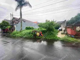 Tanah Premium SUHAT 321m² Lingkungan Mewah dekat Kampus UB