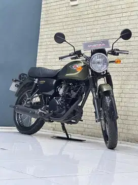 ⭐️⭐️⭐️⭐️ Kawasaki w-175 SE | 2017 | Wulan mustika