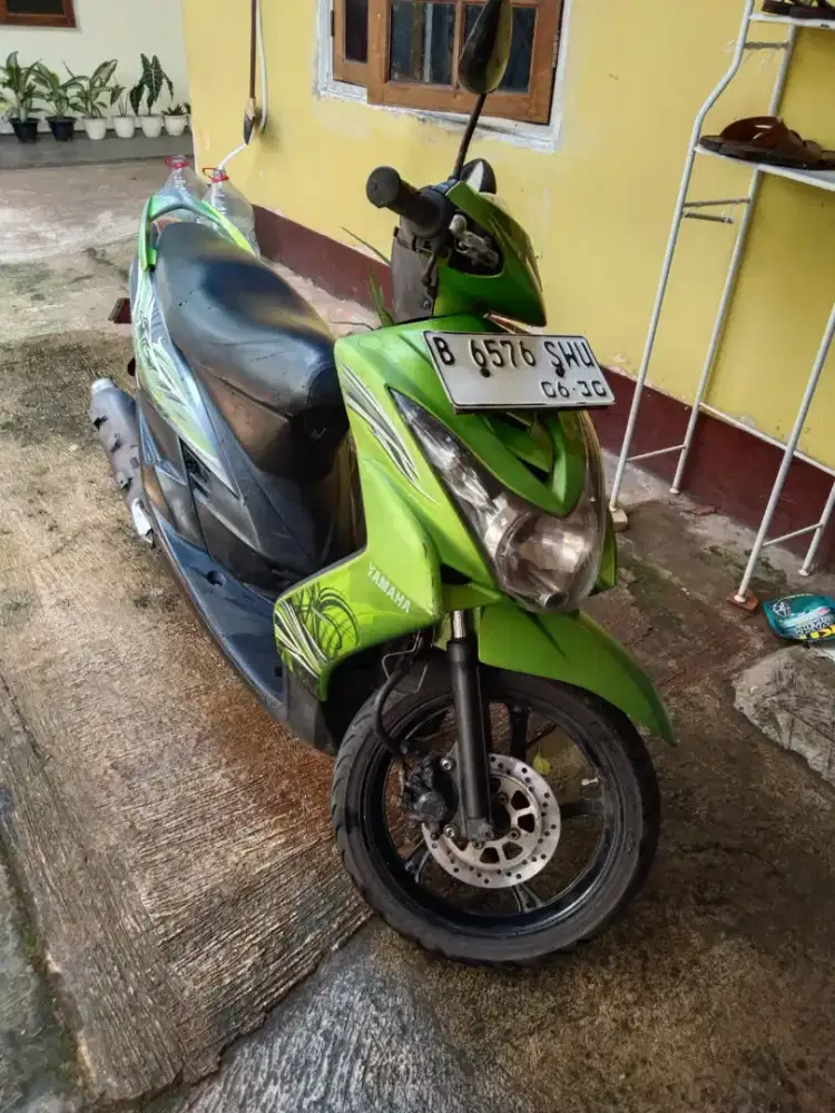 Mio soul karbu.