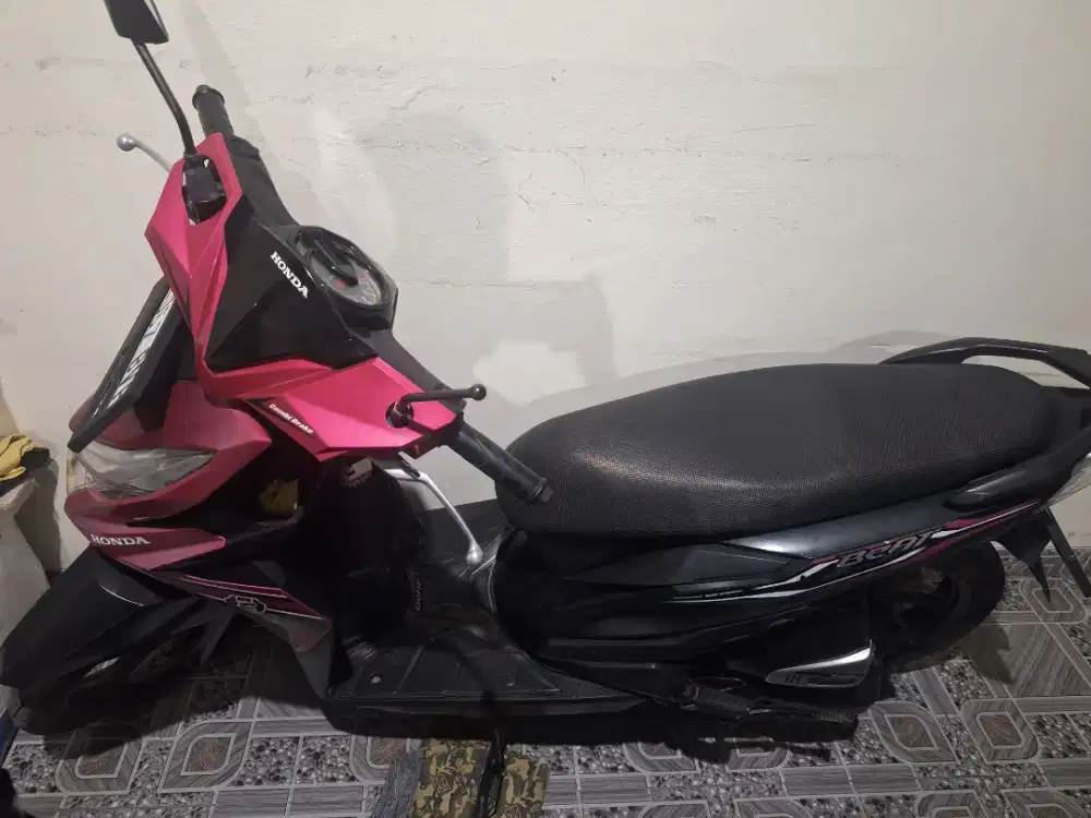 Beat 2019 magenta
