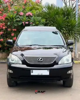 Toyota Harrier 2.4 L PREMIUM SOUND 2010 AT CBU JAPAN