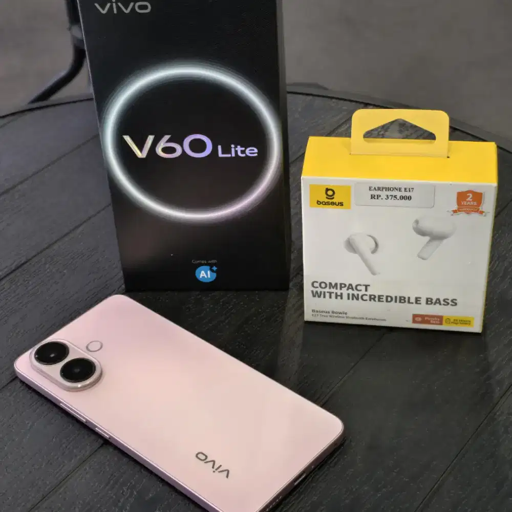 PO VIVO V60 LITE BISA DI CICIL PAKAI VAST VINANCE HANYA 300 RB AN/BLNN