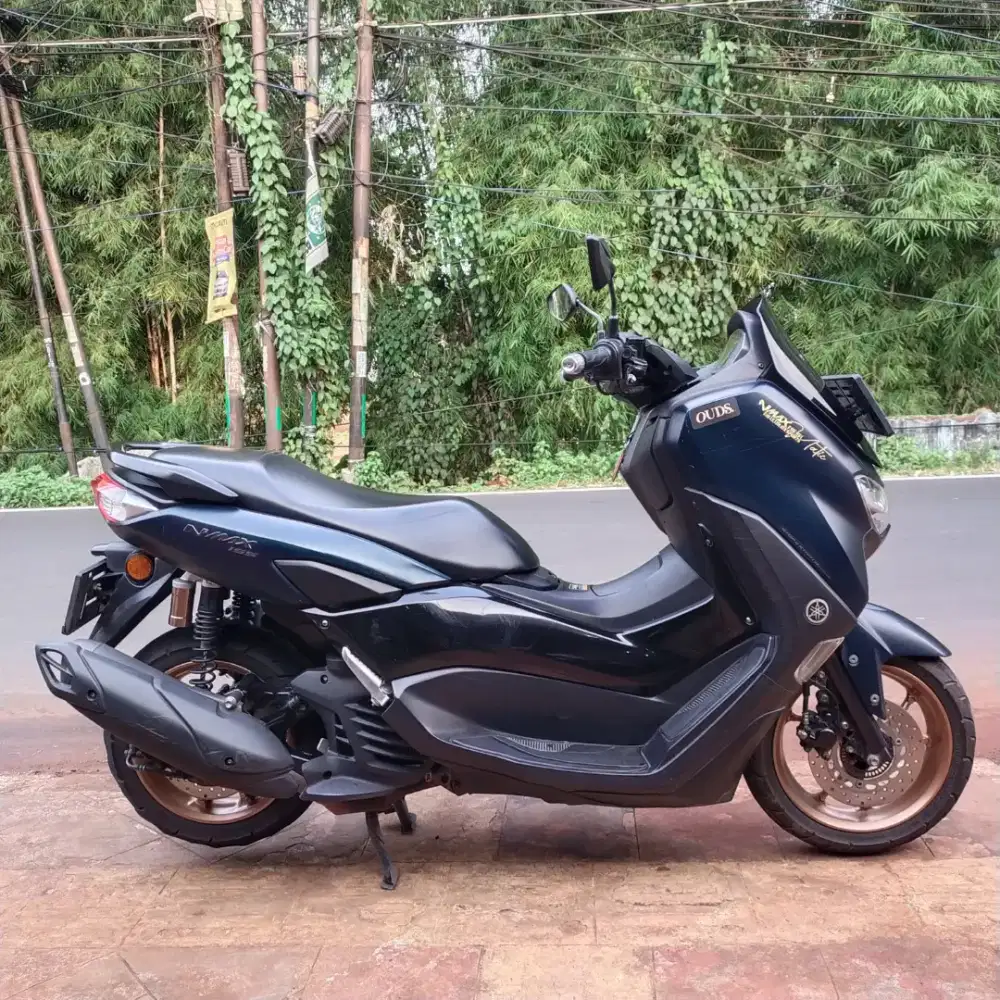 Nmax New Kunci 2022 -Mesin Aluss lengkap Bagus