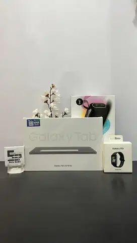 Promo Samsung Tab S10FE 5G 8/128GB Gratis Adapter Speaker dan Fit 3