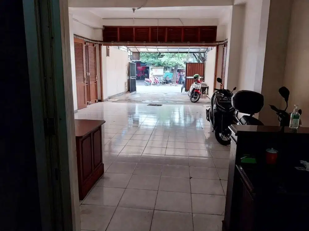 Ruko 4 Lantai Lokasi Strategis Petogogan Kebayoran Baru
