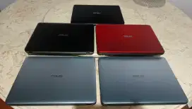 LAPTOP ASUS NO MINUS, BANYAK PILIHAN
