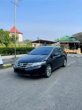 Honda city 2013 matic