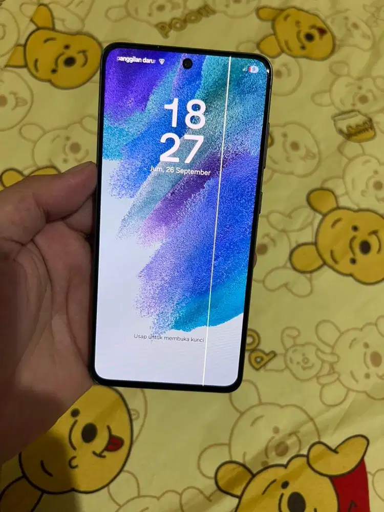 Samsung galaxy s21 fe 5G 8/256 sein