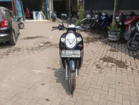 [RJM] Honda Scoopy Tahun 2017 Surat Komplit