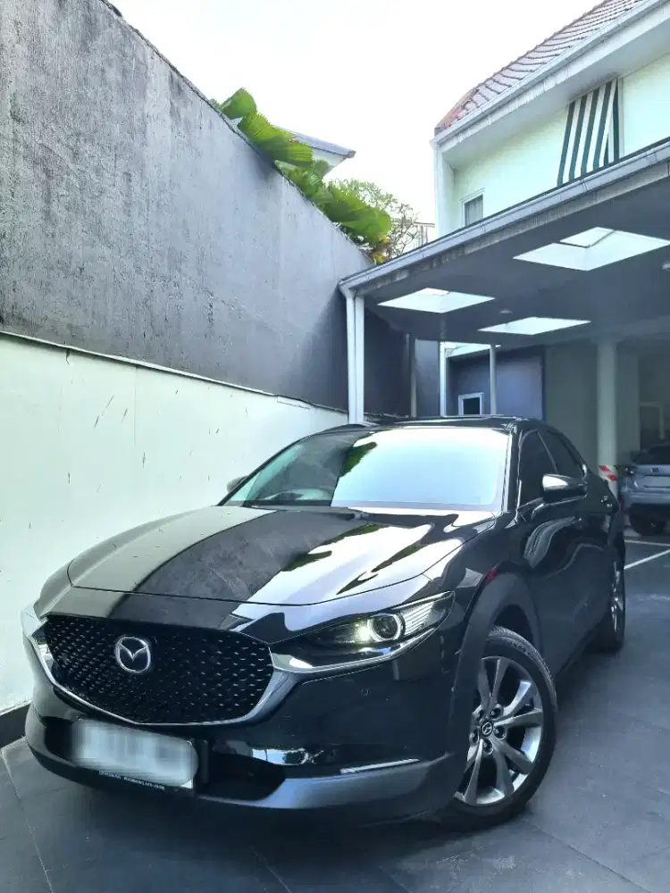 2023 Mazda CX-30 GT Seperti Baru