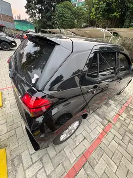 Toyota Agya 2023 Bensin