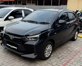 Toyota Agya 2023 Bensin