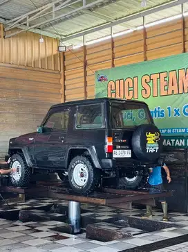 Taft GT 4x4 ori cat dan interior