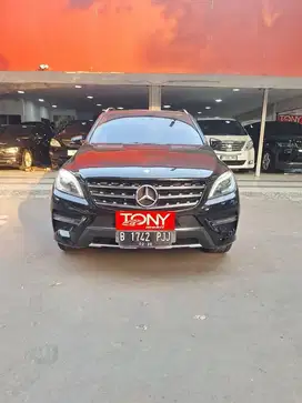 Mercy ML400 DP 5jt Saja 2015 Hitam