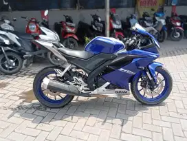 [RJM] Yamaha R 15 Tahun 2017 Surat Komplit