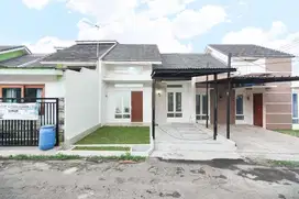 Rumah siap huni bebas banjir di Cikeas Residence