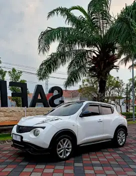 Nissan juke rx 2012 pmk smartkey