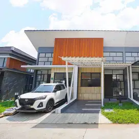 RUMAH INDAH MINIMALIS SIAP HUNI HARGA ALL IN DI TANGERANG