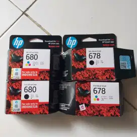 Cartridge Printer HP Baru & Bekas