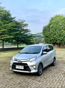 Toyota Calya G 2018 Manual Milik Pribadi Tangan Pertama Rawatan