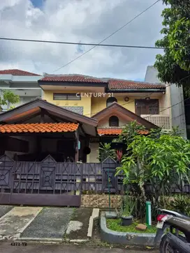 Dijual Rumah Bagus Strategis Siap Huni Di Bintaro Sektor 3