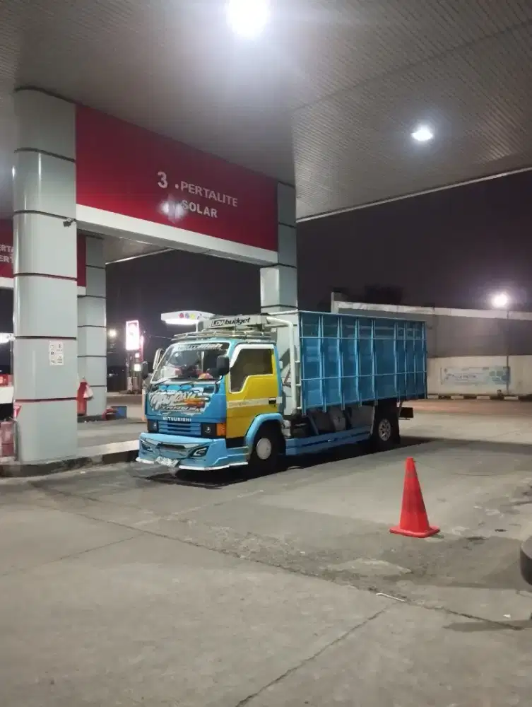 Jasa Sewa Truk Pindahan
