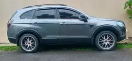 Chevrolet Captiva 2007 Bensin