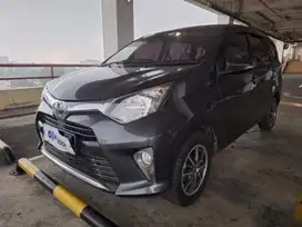 DP RENDAH Toyota Calya 1.2 G Bensin-MT 2017 KML