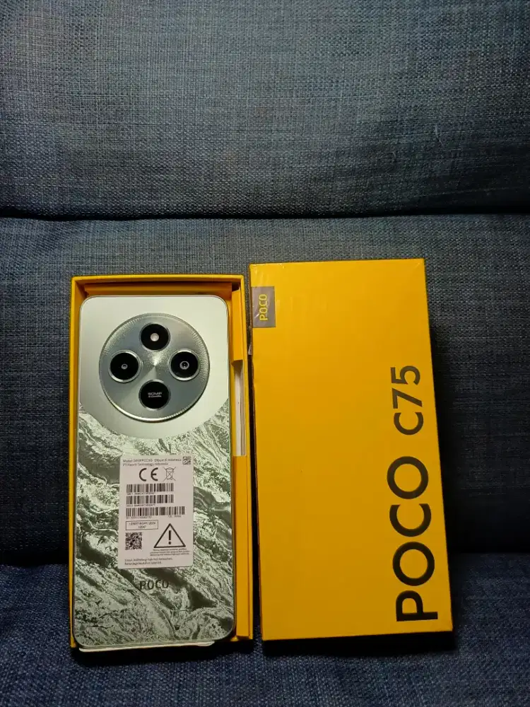 Hp POCO C75 8/256