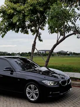 [TERMURAH]BMW 320i F30 Sport AT 2015 BMW 320i 2015 BMW 320i 2016 LCI