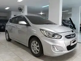 Hyundai Grand Avega matic 2012