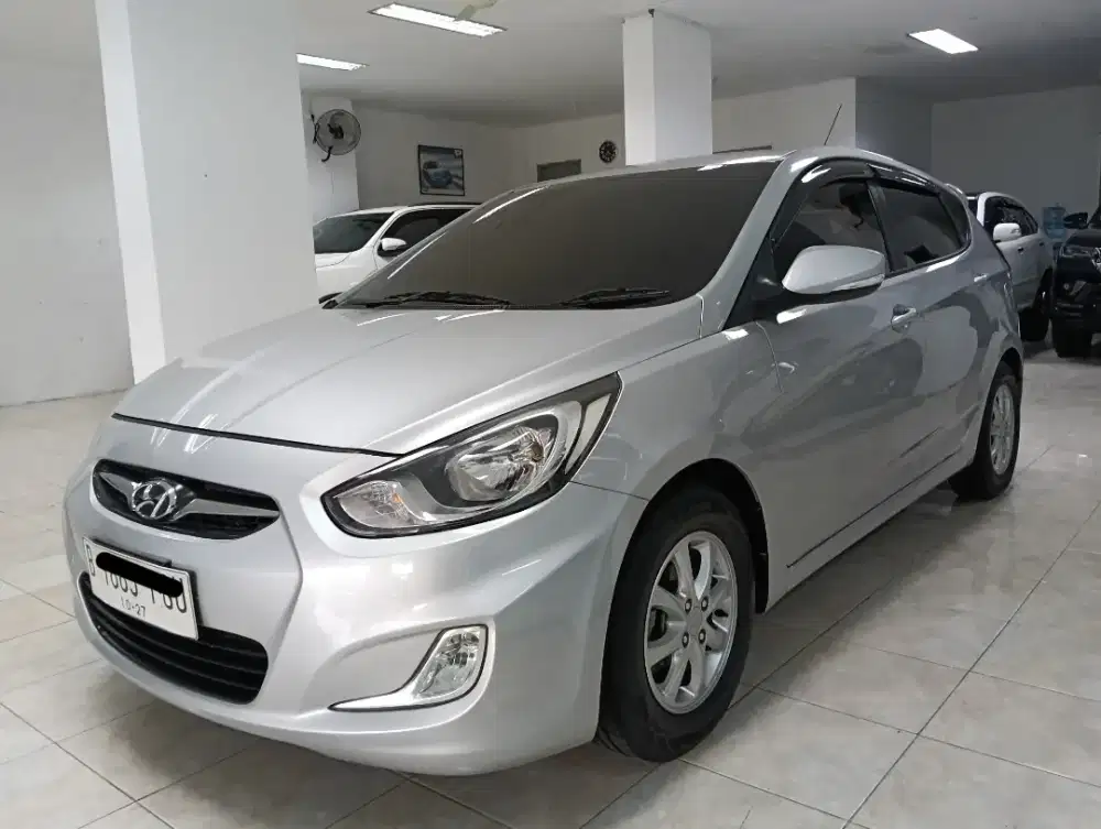 Hyundai Grand Avega matic 2012