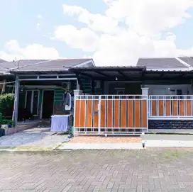 RUMAH MINIMALIS SIAP HUNI HARGA ALL IN DI CILEBUT