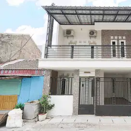 RUMAH MINIMALIS SIAP HUNI HARGA ALL IN DI BEKASI