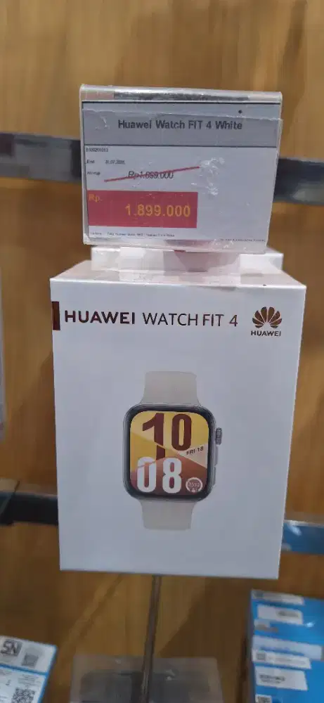 Huawei watch fit 4